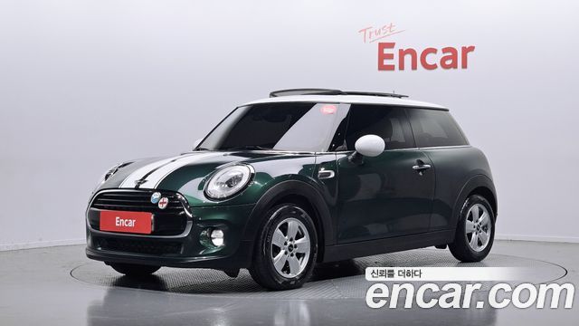 Mini Cooper D
