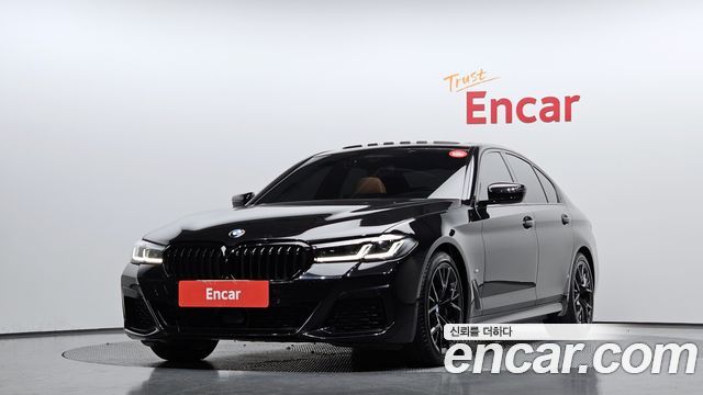 BMW 5 Series (G30)