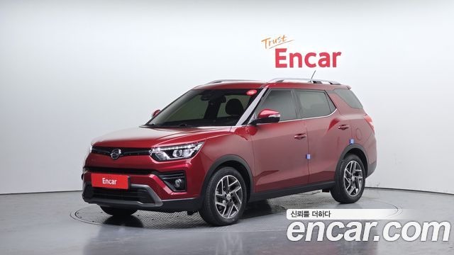 KG_Mobility_Ssangyong Tivoli Air