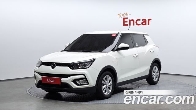 KG_Mobility_Ssangyong Tivoli Armor