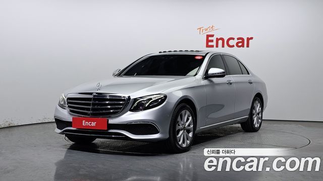 Mercedes-Benz E-Class W213