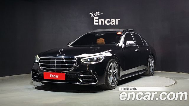 Mercedes-Benz S-Class W223