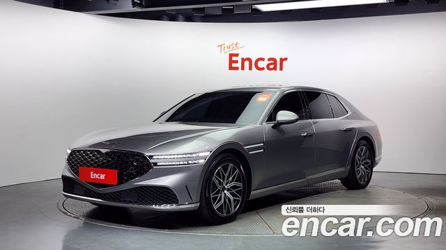 Genesis G90 (RS4)