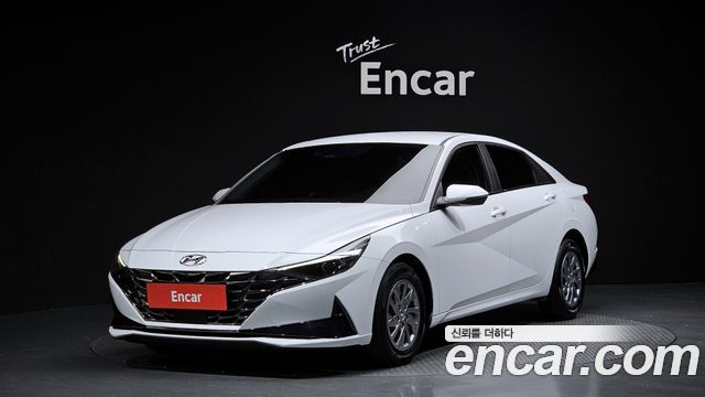 Hyundai Avante (CN7)