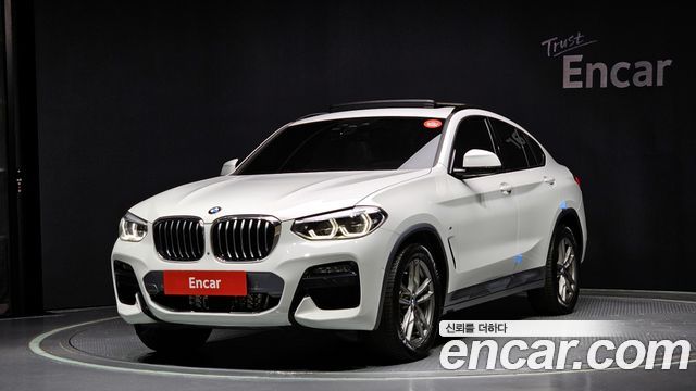 BMW X4 (G02)