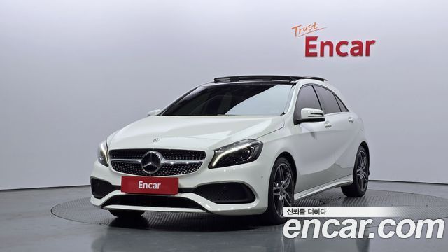 Mercedes-Benz A-Class W176