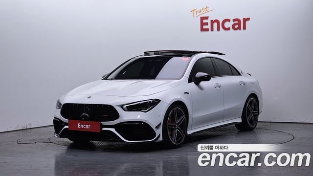 Mercedes-Benz CLA-Class C118