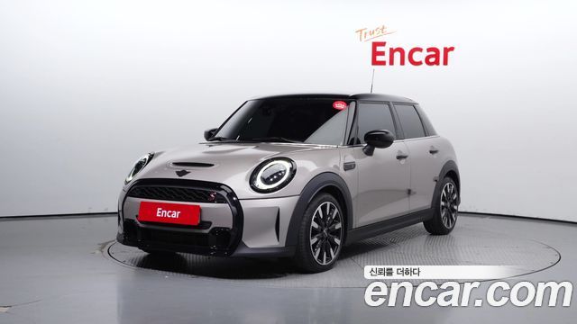 Mini Cooper S