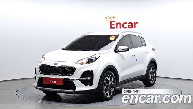 Kia Sportage The Bold