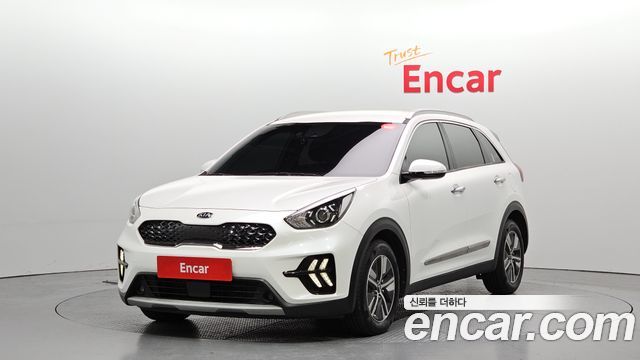 Kia The New Niro