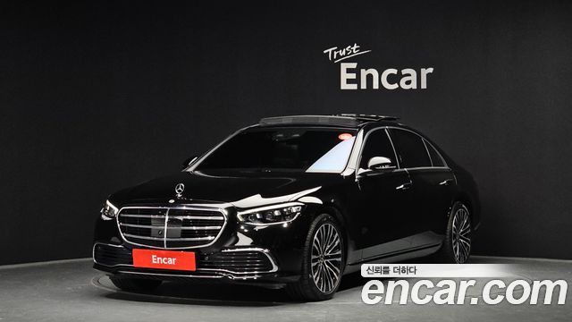 Mercedes-Benz S-Class W223