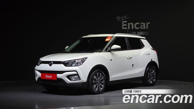KG_Mobility_Ssangyong Tivoli Armor