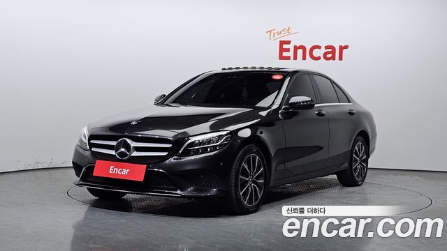 Mercedes-Benz C-Class W205