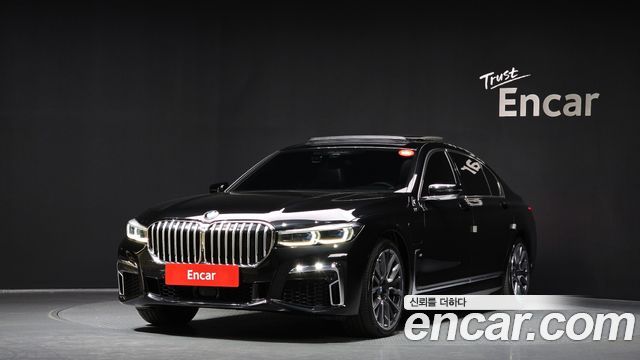 BMW 7 Series (G11)