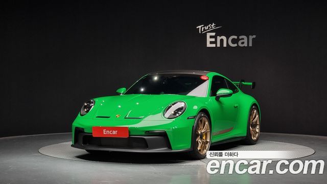Porsche 911 (992)