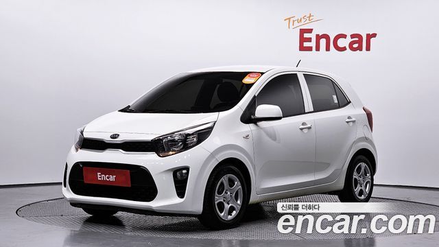 Kia All New Morning (JA)