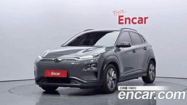 Hyundai Kona Electric