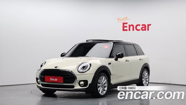 Mini Cooper D Clubman