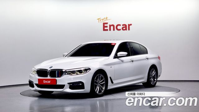 BMW 5 Series (G30)
