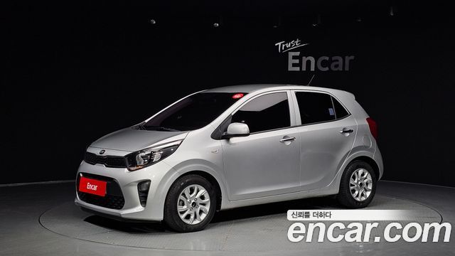 Kia All New Morning (JA)
