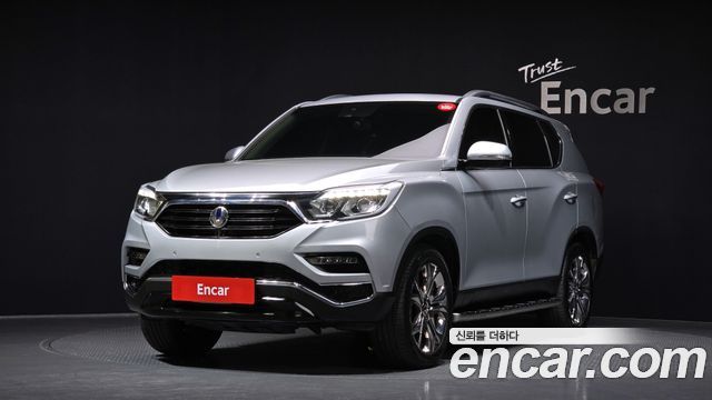 KG_Mobility_Ssangyong G4 Rexton