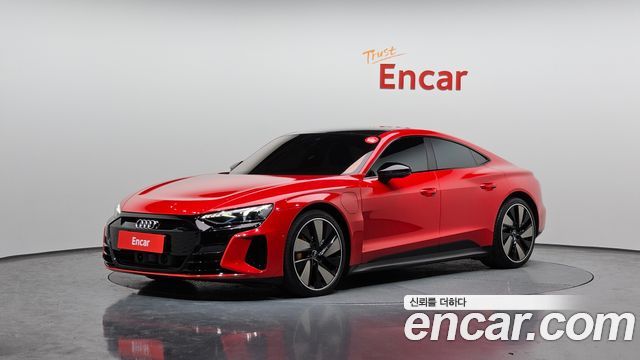 Audi e-tron GT