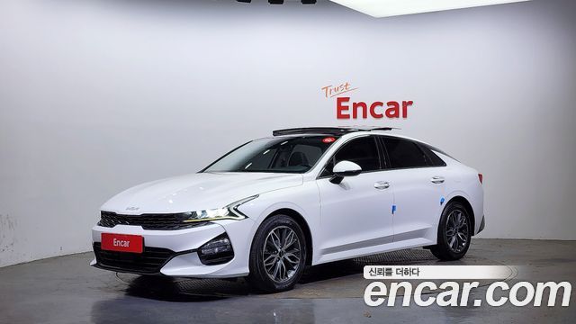 Kia K5 3rd generation