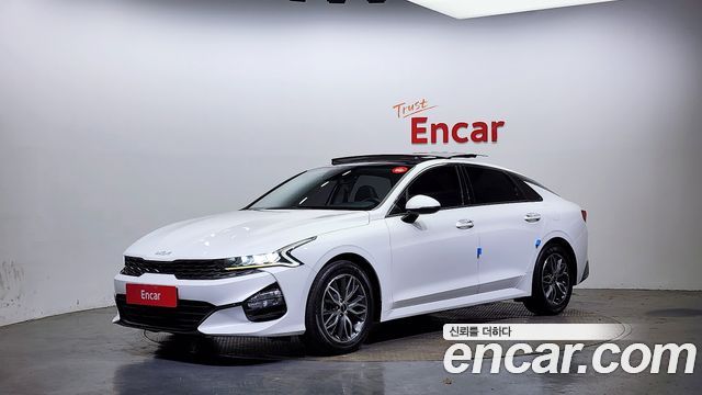 Kia K5 3rd generation