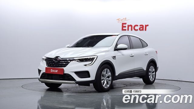 Renault-KoreaSamsung XM3