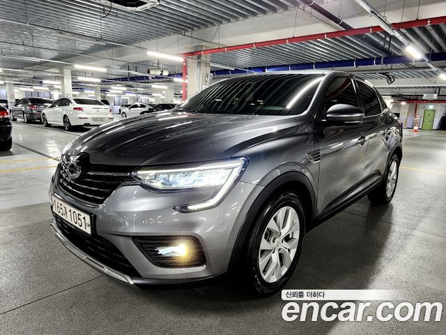Renault-KoreaSamsung XM3