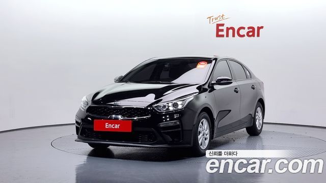 Kia All New K3