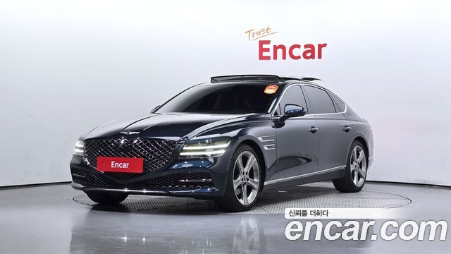 Genesis G80 (RG3)