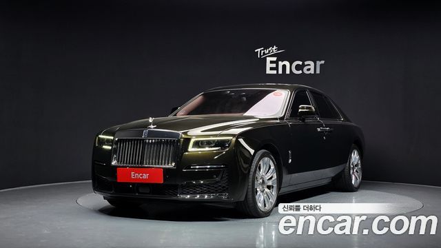 Rolls-Royce Ghost 2nd Gen