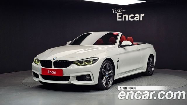BMW 4 Series (F32)