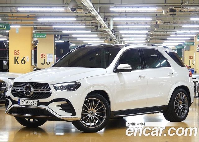 Mercedes-Benz GLE-Class W167