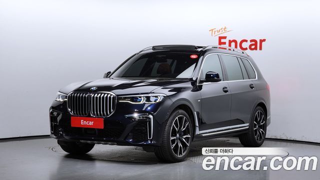 BMW X7 (G07)