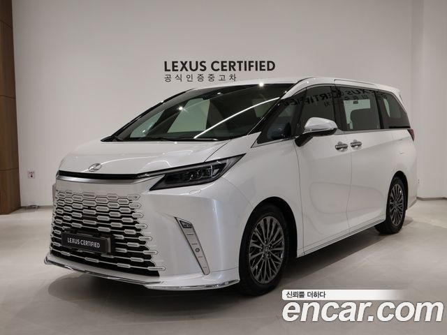Lexus LM 2nd Gen