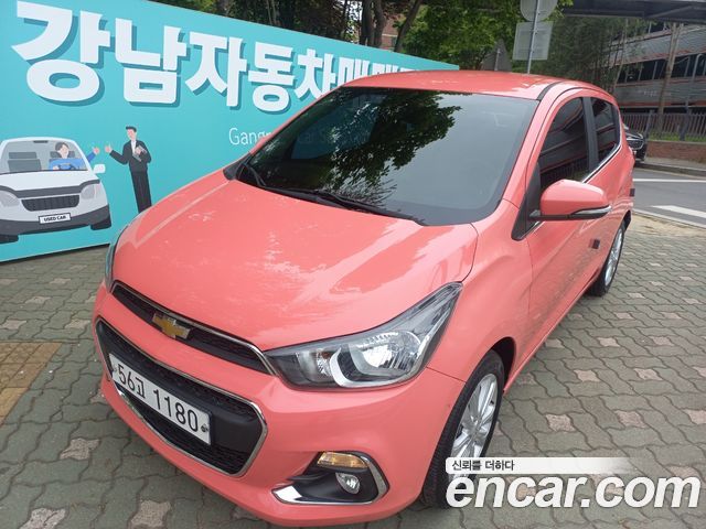 ChevroletGMDaewoo The Next Spark