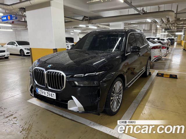 BMW X7 (G07)