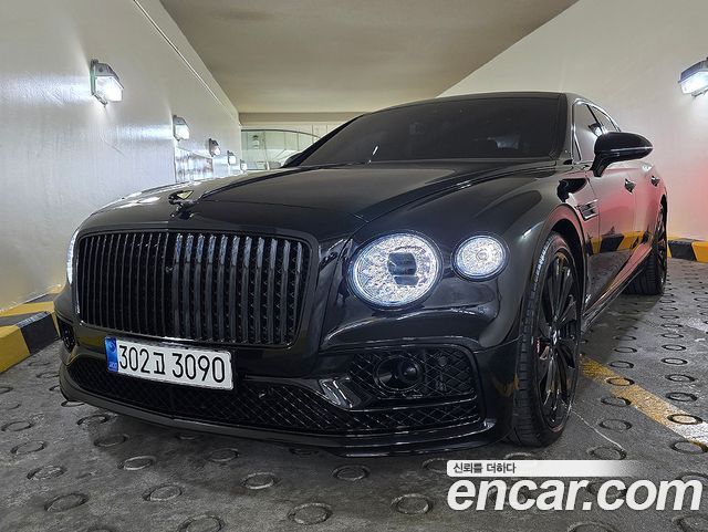 Bentley Flying Spur 3rd Gen
