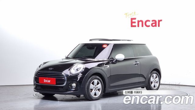 Mini Cooper D