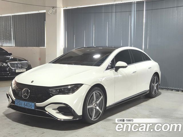 Mercedes-Benz EQE V295