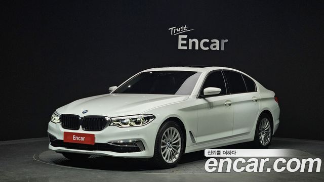 BMW 5 Series (G30)