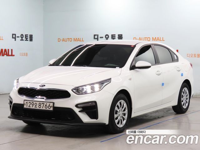 Kia All New K3
