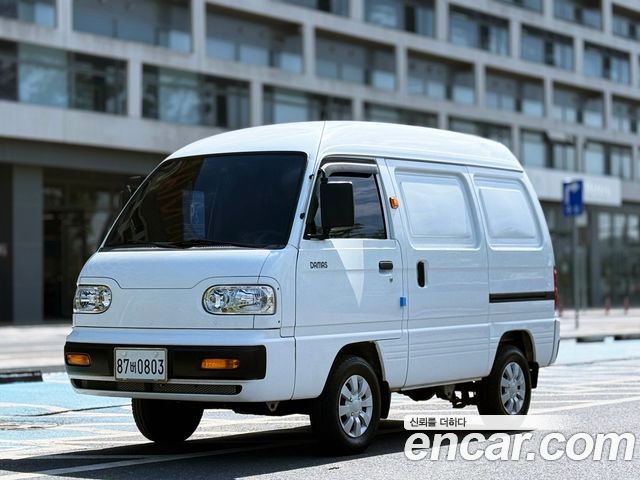 ChevroletGMDaewoo New Damas