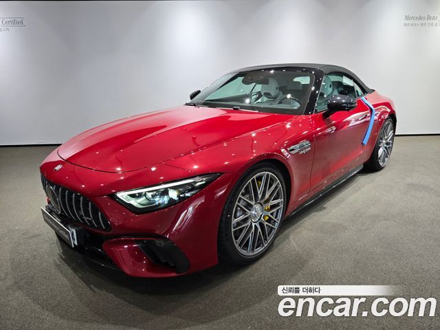 Mercedes-Benz SL-Class R232