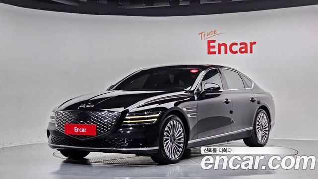 Genesis Electrified G80 (RG3)
