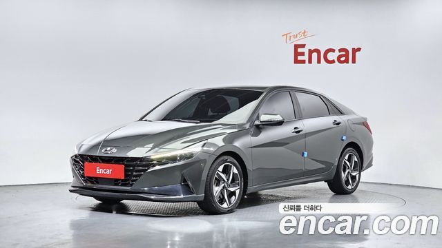 Hyundai Avante (CN7)