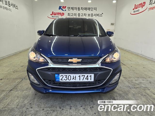 ChevroletGMDaewoo The New Spark