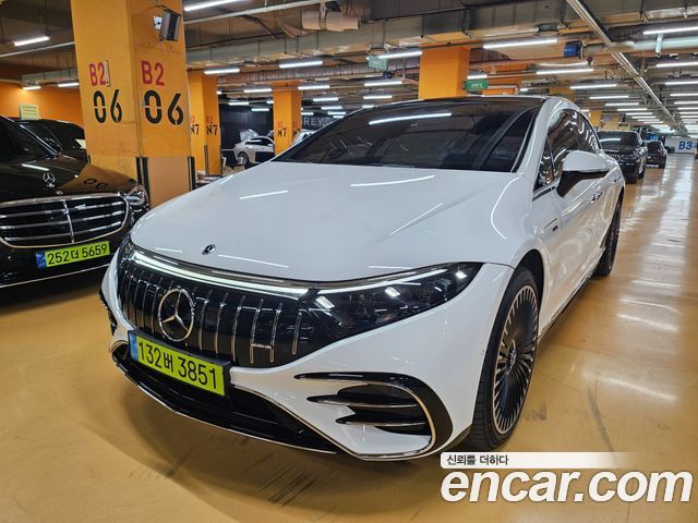 Mercedes-Benz EQS V297